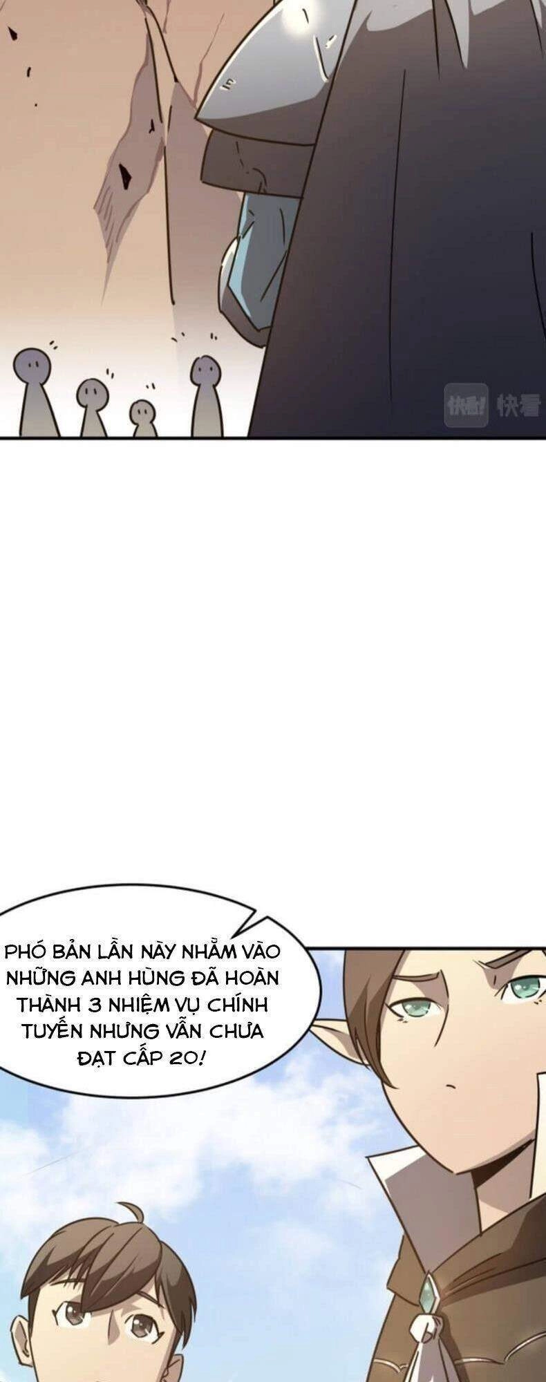 Anh Hùng Dũng Cảm Chapter 7 - 26