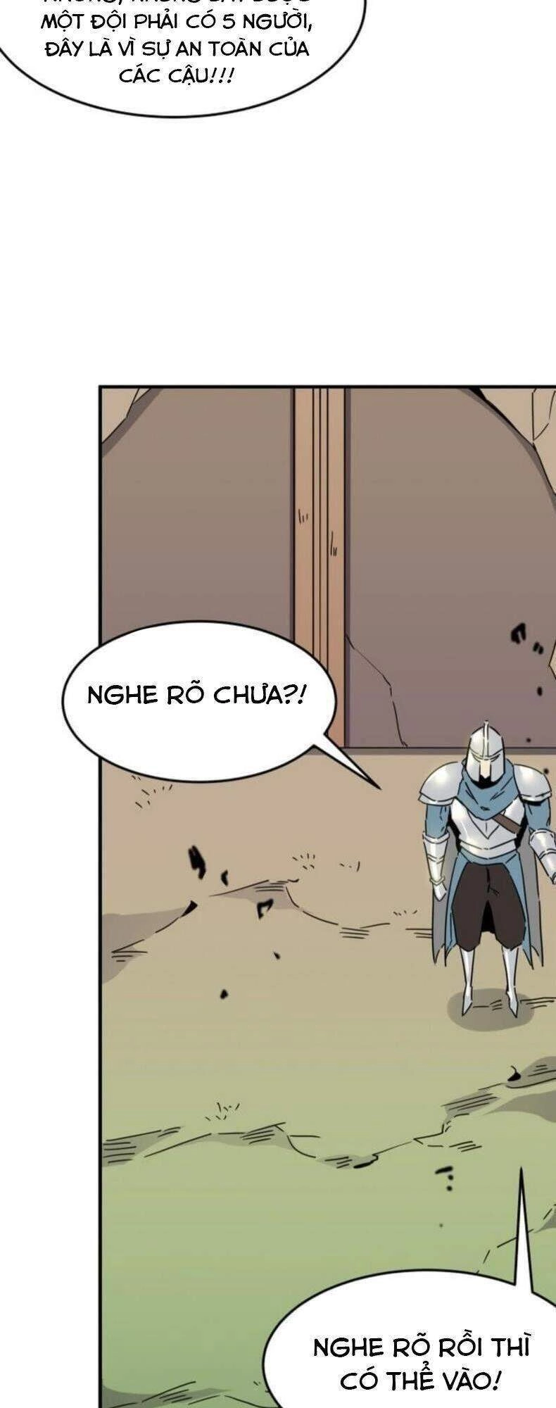 Anh Hùng Dũng Cảm Chapter 7 - 31