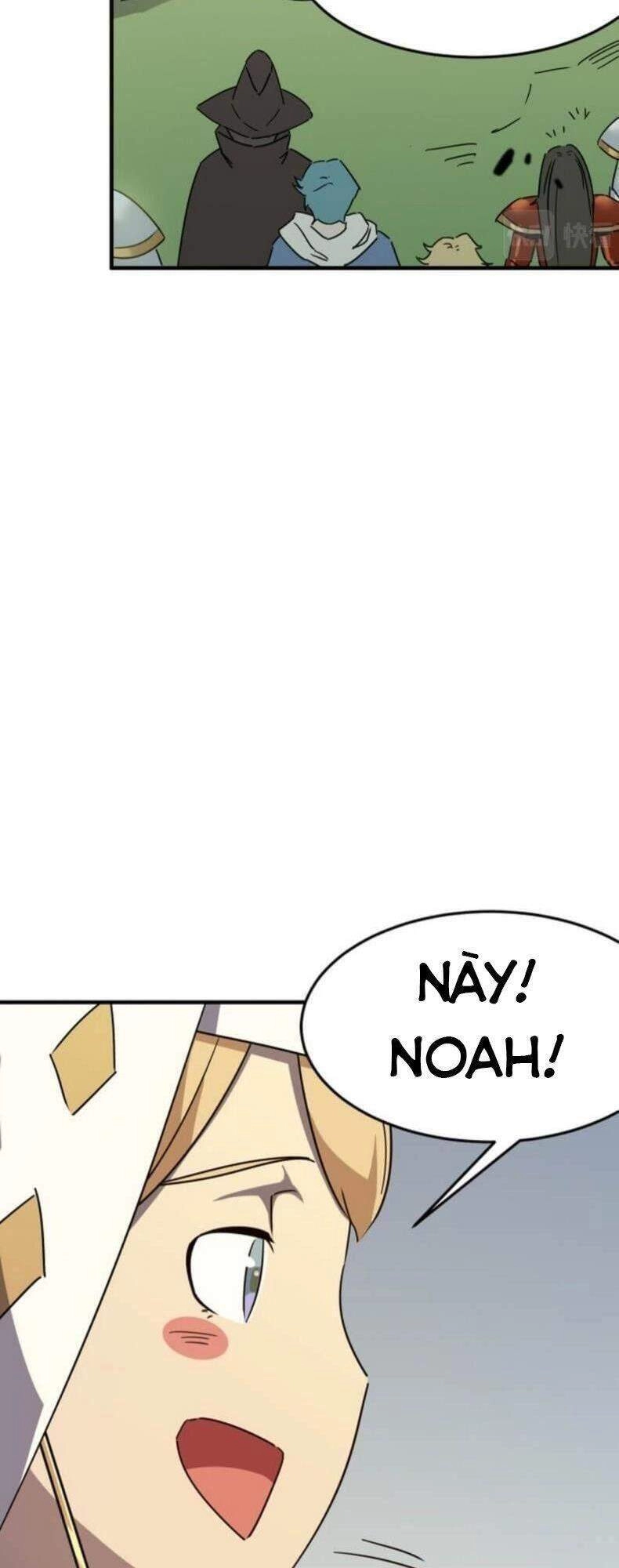 Anh Hùng Dũng Cảm Chapter 7 - 32