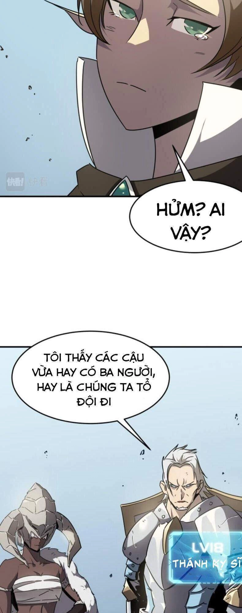 Anh Hùng Dũng Cảm Chapter 7 - 37