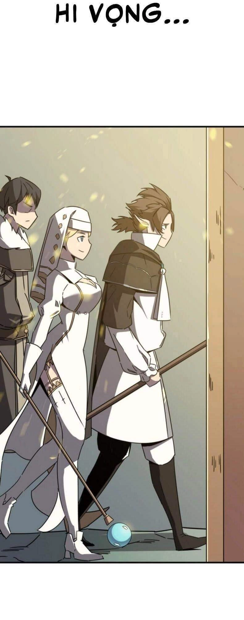 Anh Hùng Dũng Cảm Chapter 7 - 44