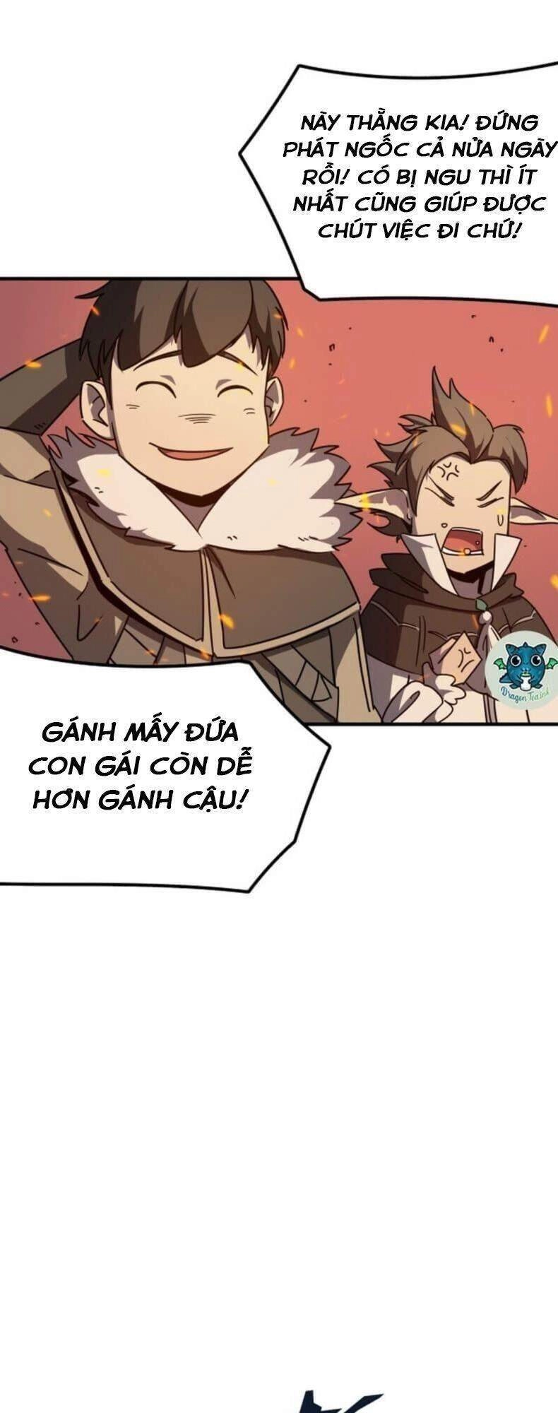 Anh Hùng Dũng Cảm Chapter 8 - 7