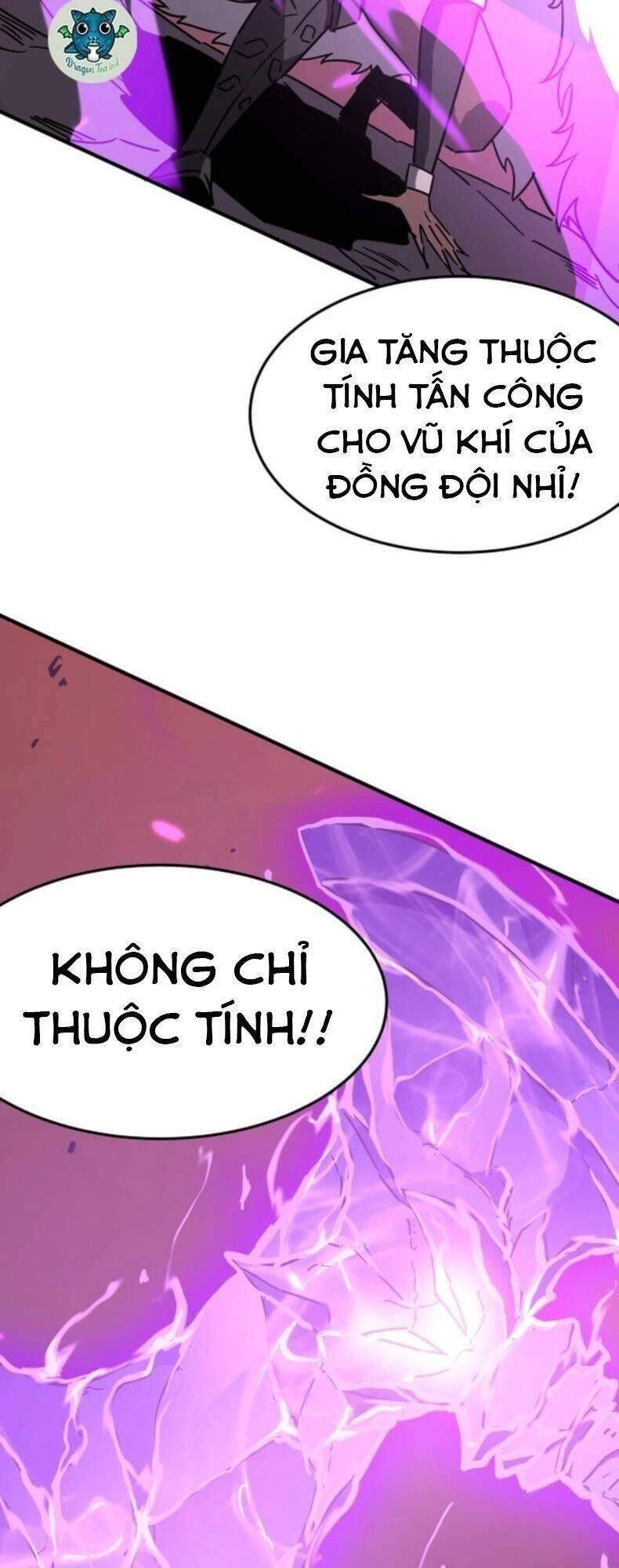 Anh Hùng Dũng Cảm Chapter 8 - 25