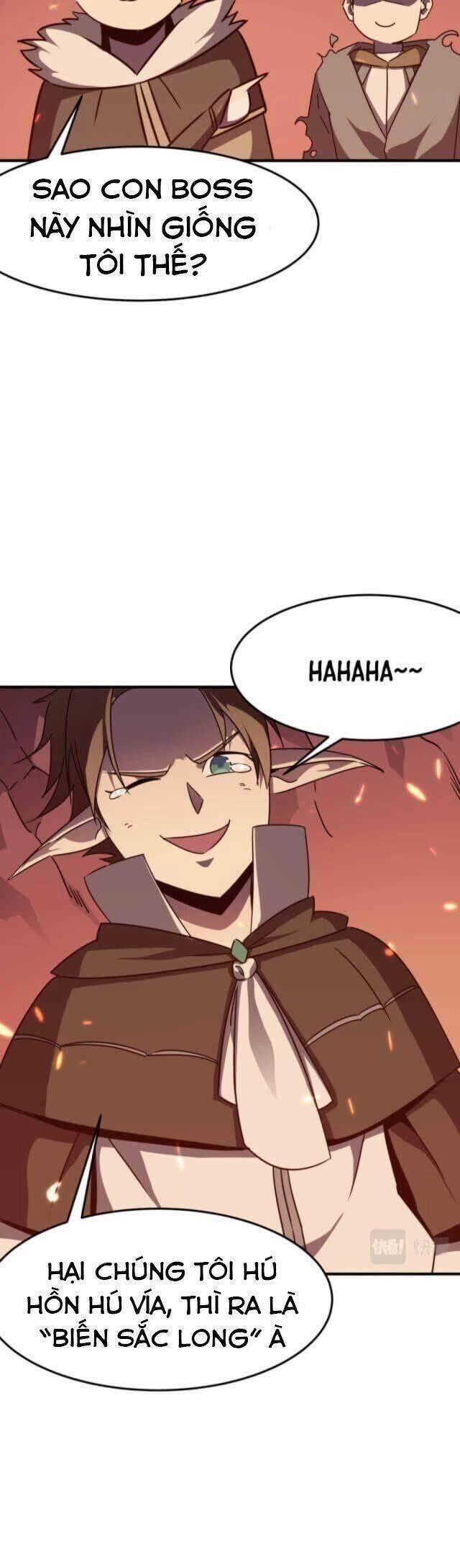 Anh Hùng Dũng Cảm Chapter 9 - 2