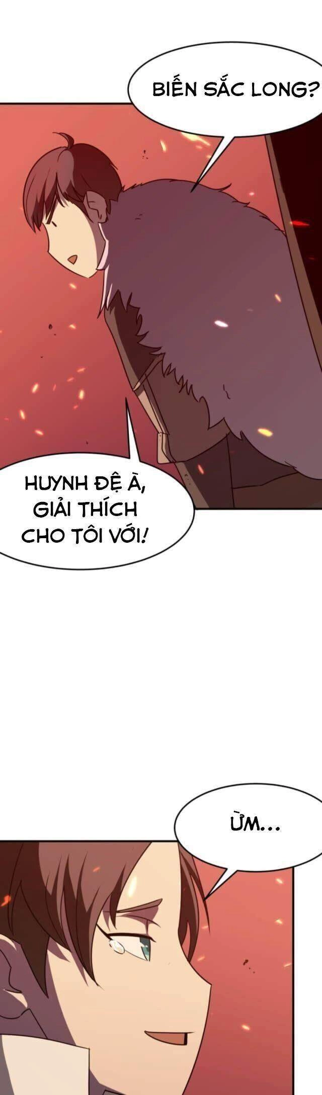 Anh Hùng Dũng Cảm Chapter 9 - 3