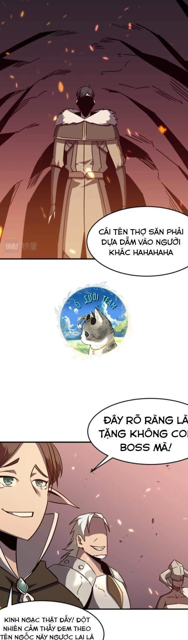 Anh Hùng Dũng Cảm Chapter 9 - 7