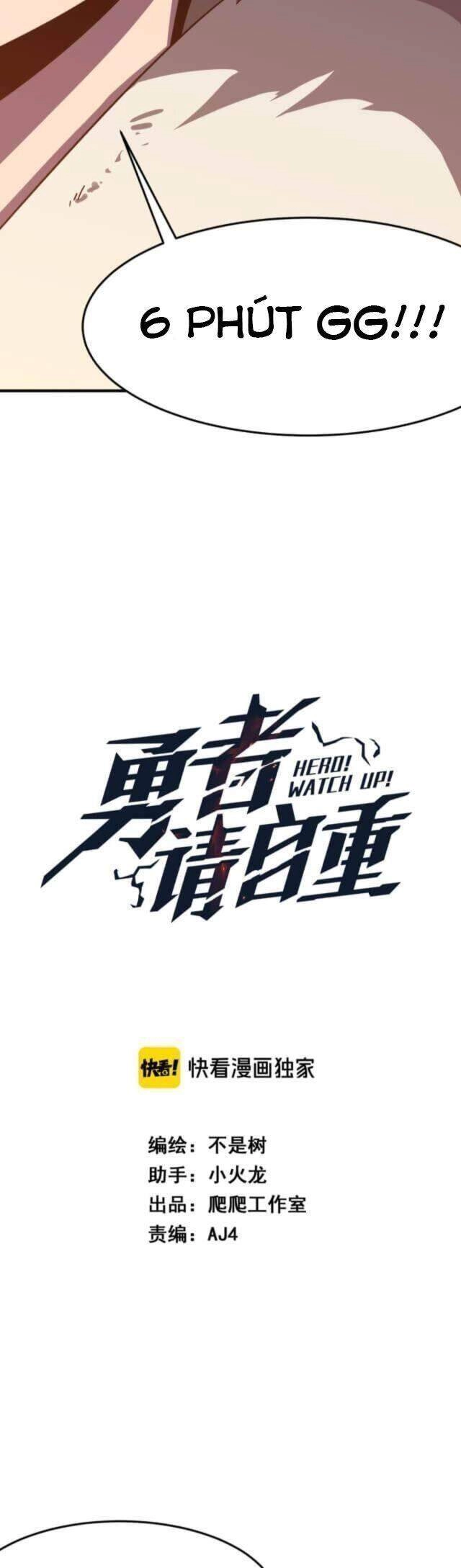 Anh Hùng Dũng Cảm Chapter 9 - 12