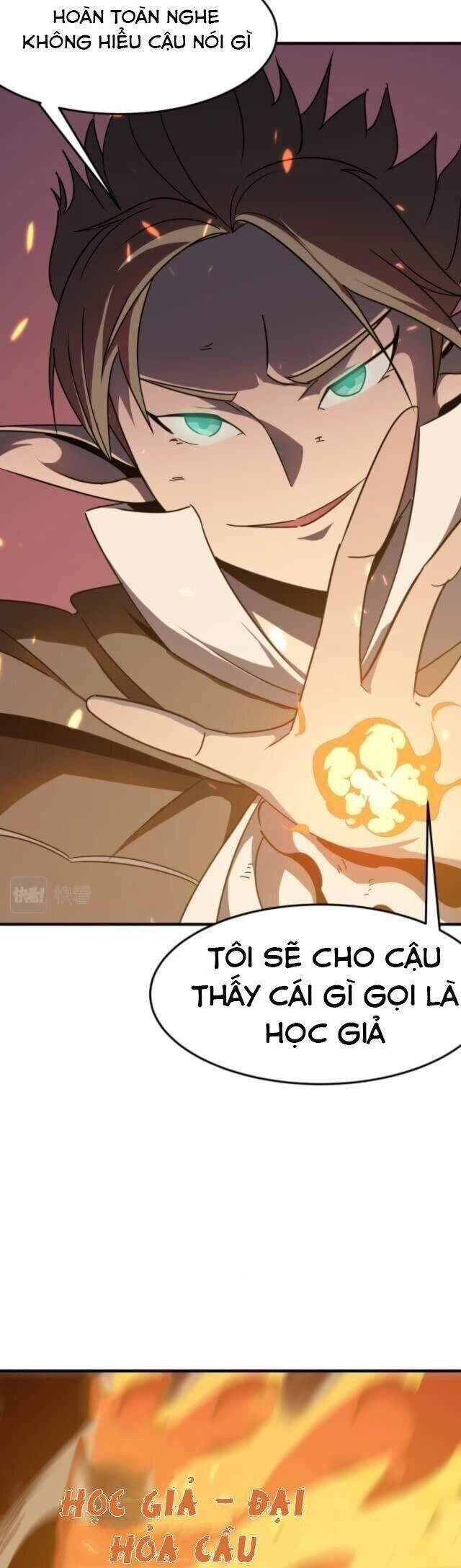 Anh Hùng Dũng Cảm Chapter 9 - 13