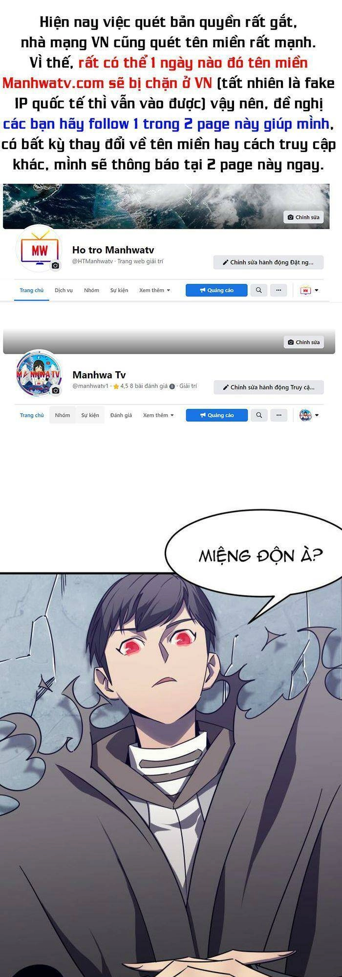 Anh Hùng Dũng Cảm Chapter 11 - 1