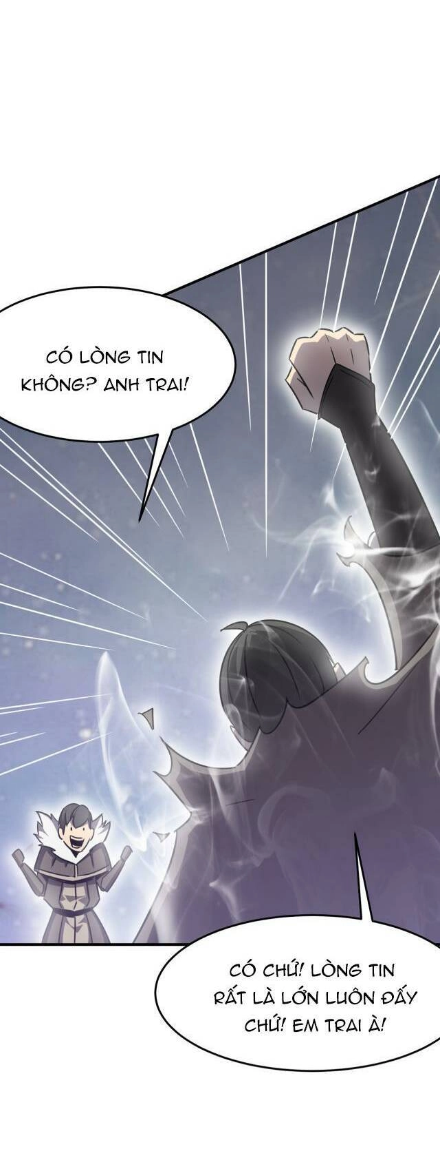 Anh Hùng Dũng Cảm Chapter 11 - 17