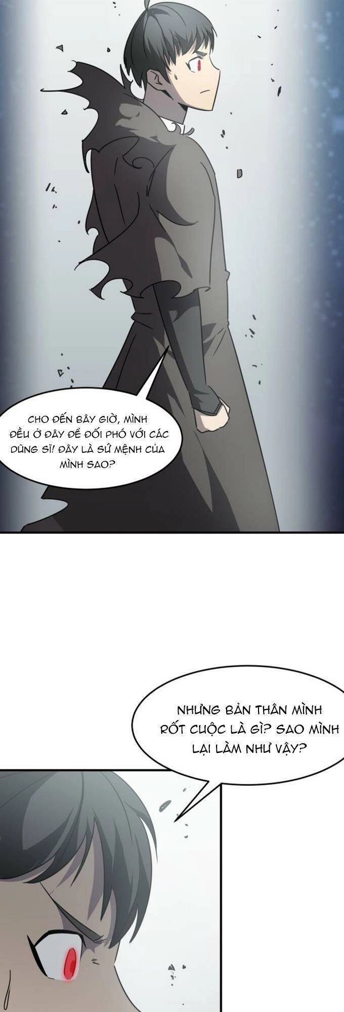 Anh Hùng Dũng Cảm Chapter 11 - 26