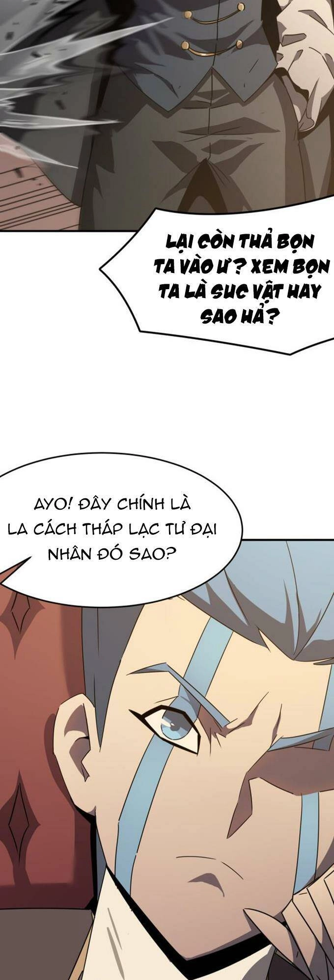Anh Hùng Dũng Cảm Chapter 12 - 10