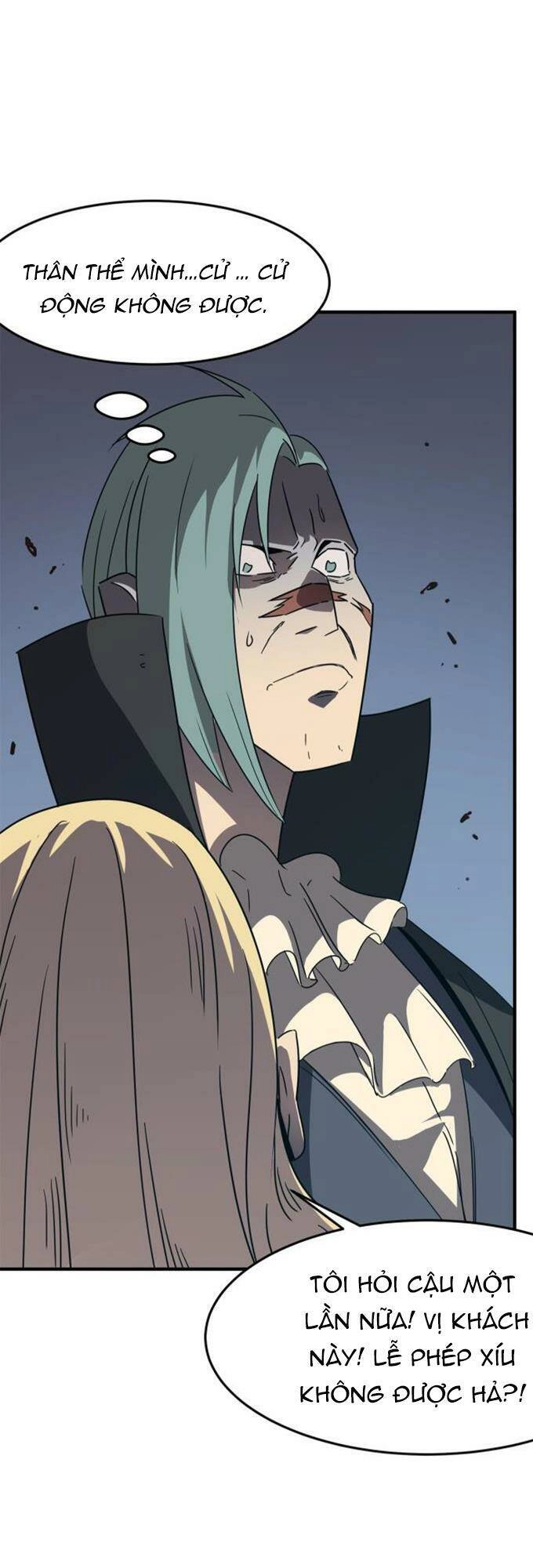 Anh Hùng Dũng Cảm Chapter 12 - 36