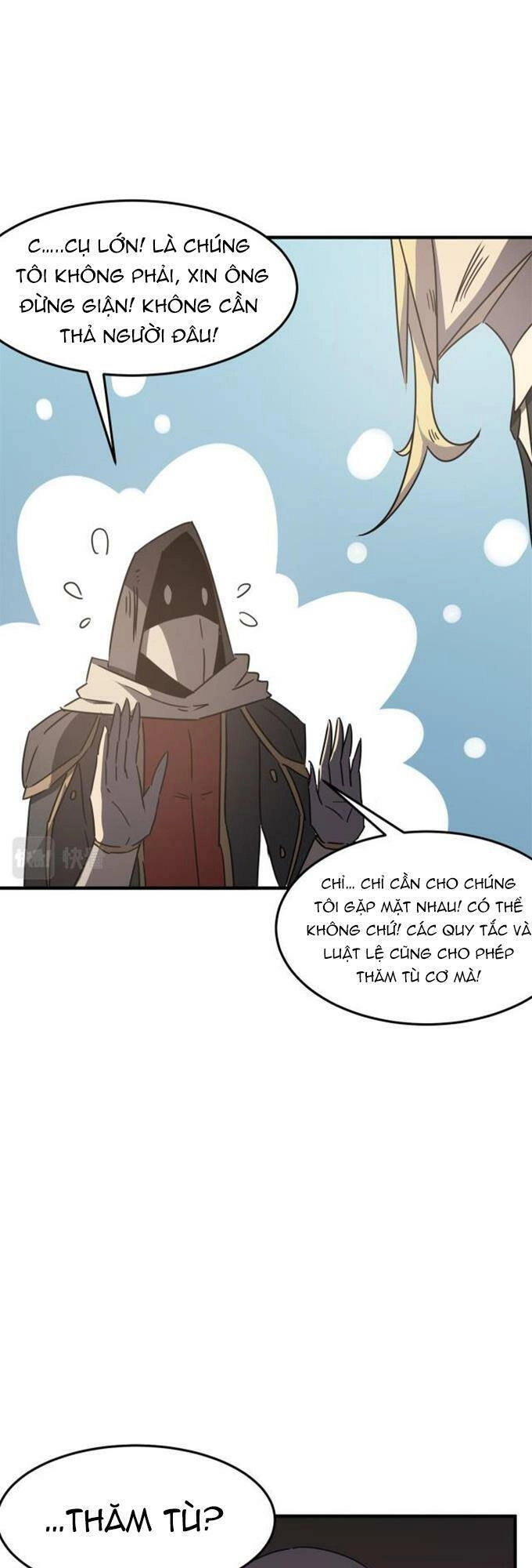 Anh Hùng Dũng Cảm Chapter 12 - 37