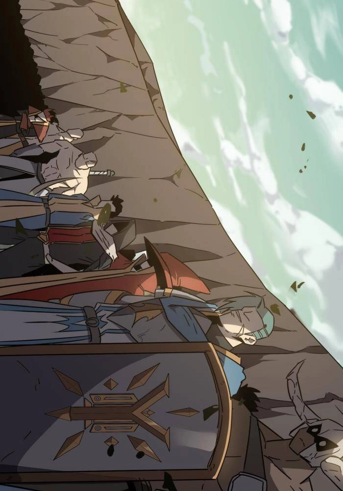 Anh Hùng Dũng Cảm Chapter 14 - 18