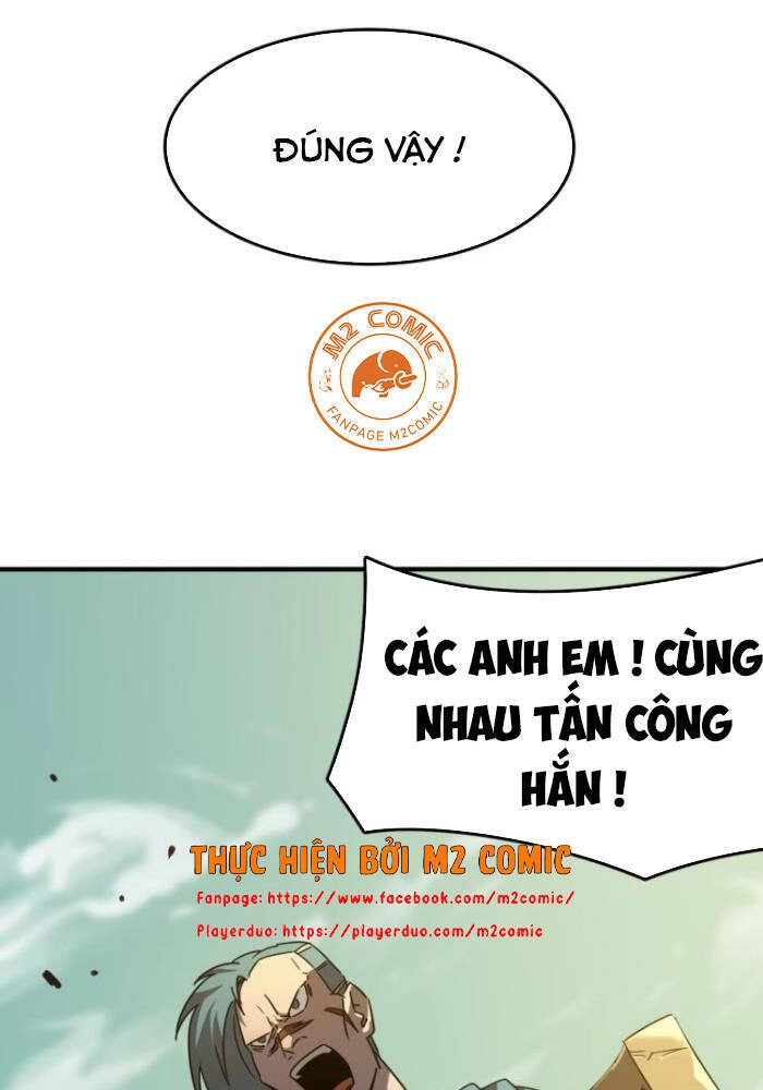 Anh Hùng Dũng Cảm Chapter 15 - 50