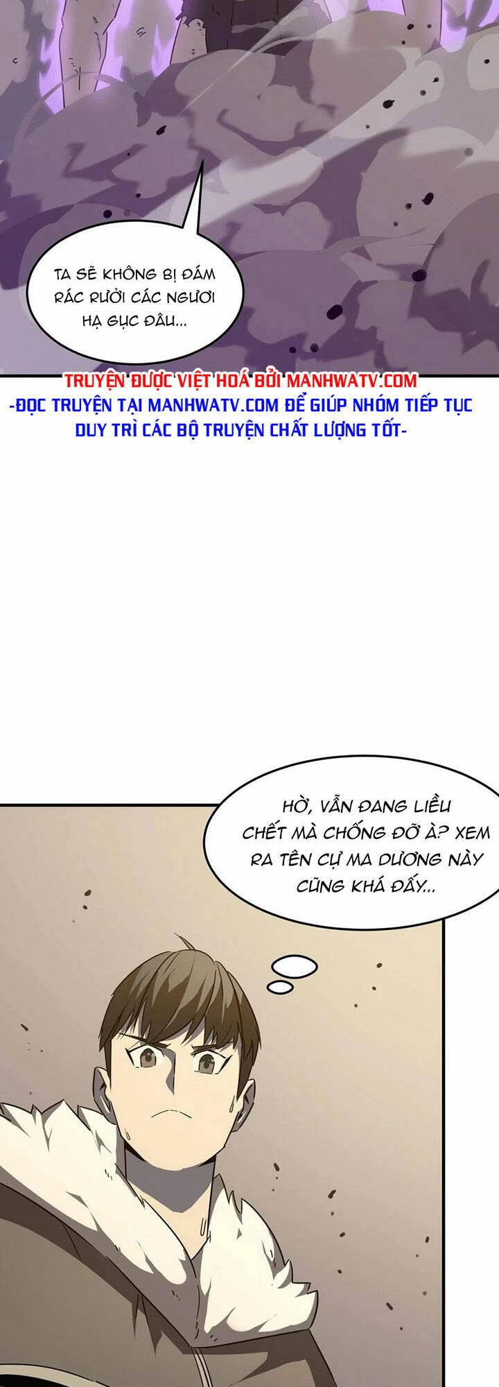 Anh Hùng Dũng Cảm Chapter 21 - 3