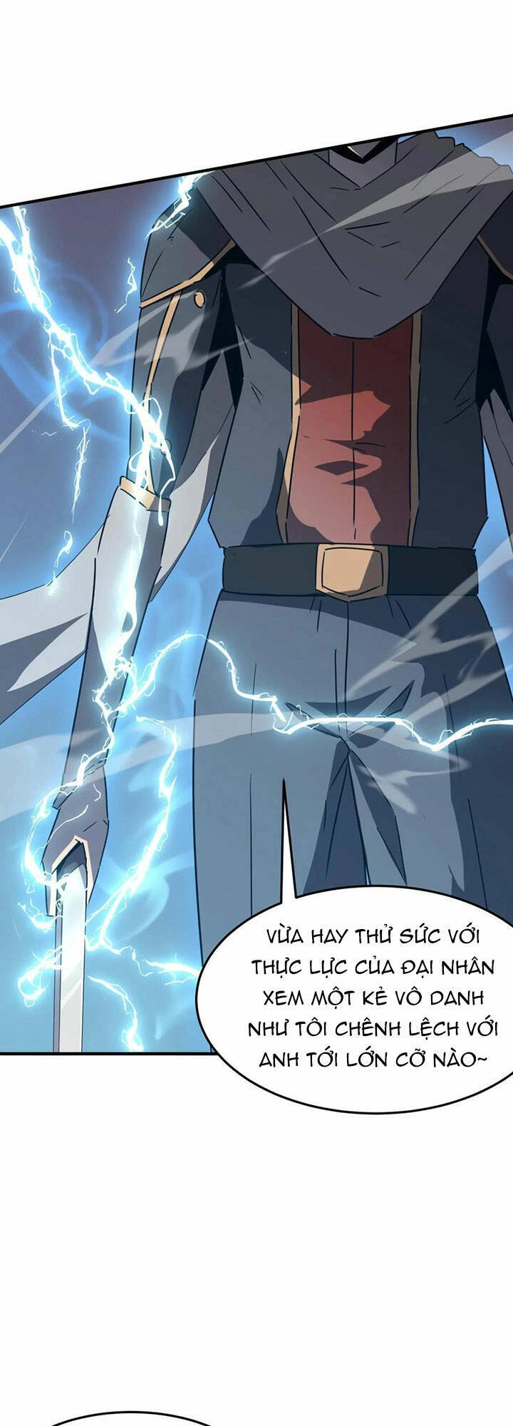 Anh Hùng Dũng Cảm Chapter 21 - 20