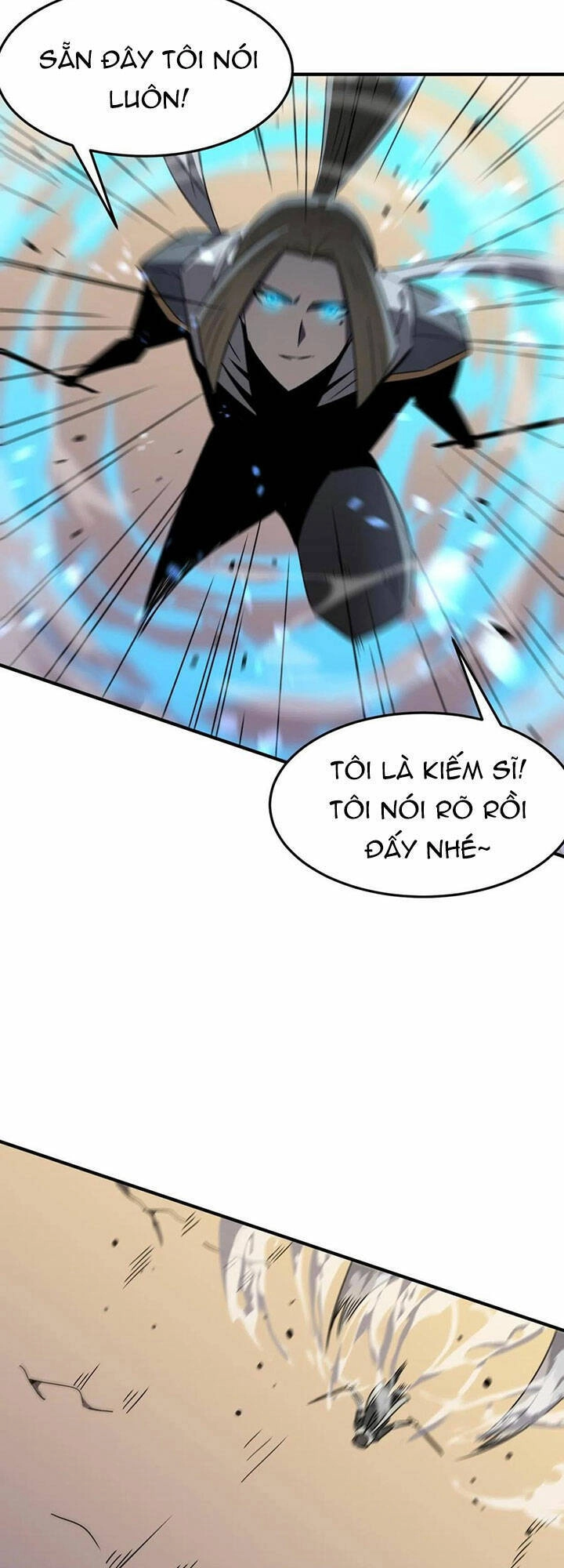 Anh Hùng Dũng Cảm Chapter 21 - 21