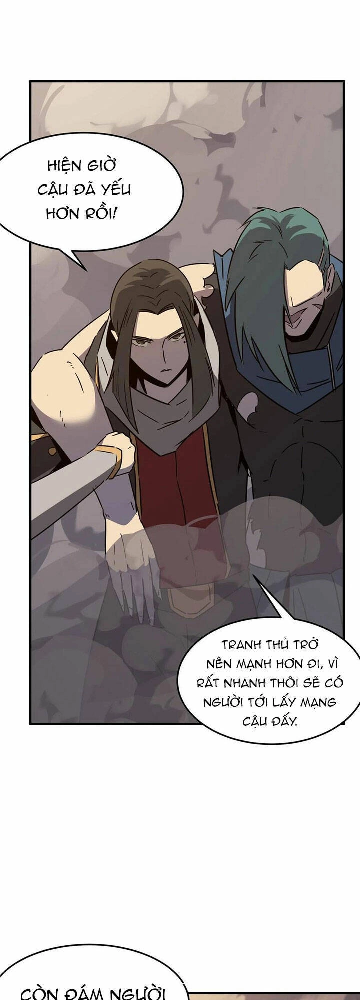 Anh Hùng Dũng Cảm Chapter 21 - 36