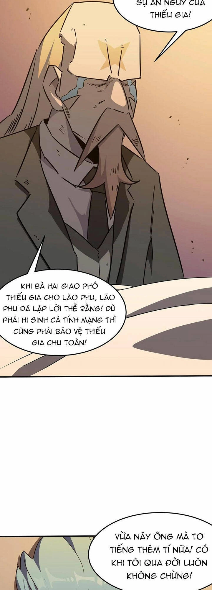 Anh Hùng Dũng Cảm Chapter 22 - 16