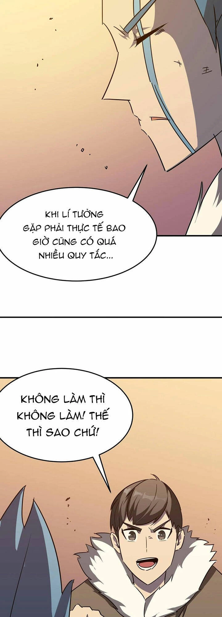 Anh Hùng Dũng Cảm Chapter 22 - 21