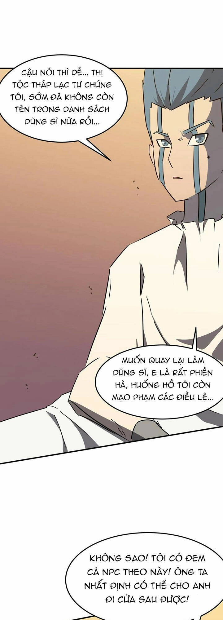 Anh Hùng Dũng Cảm Chapter 22 - 24