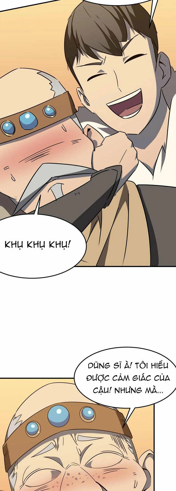 Anh Hùng Dũng Cảm Chapter 22 - 25