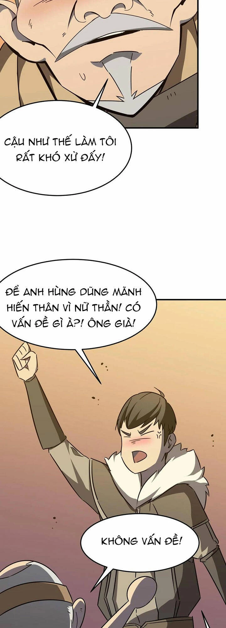 Anh Hùng Dũng Cảm Chapter 22 - 26