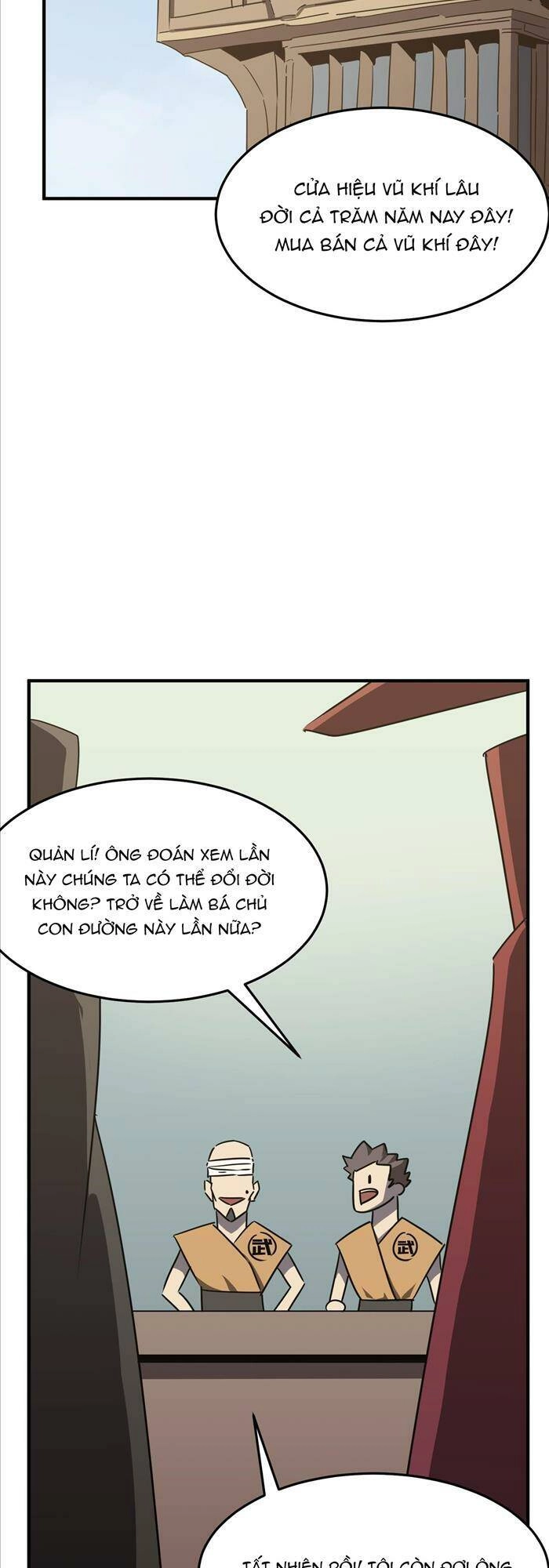 Anh Hùng Dũng Cảm Chapter 23 - 12