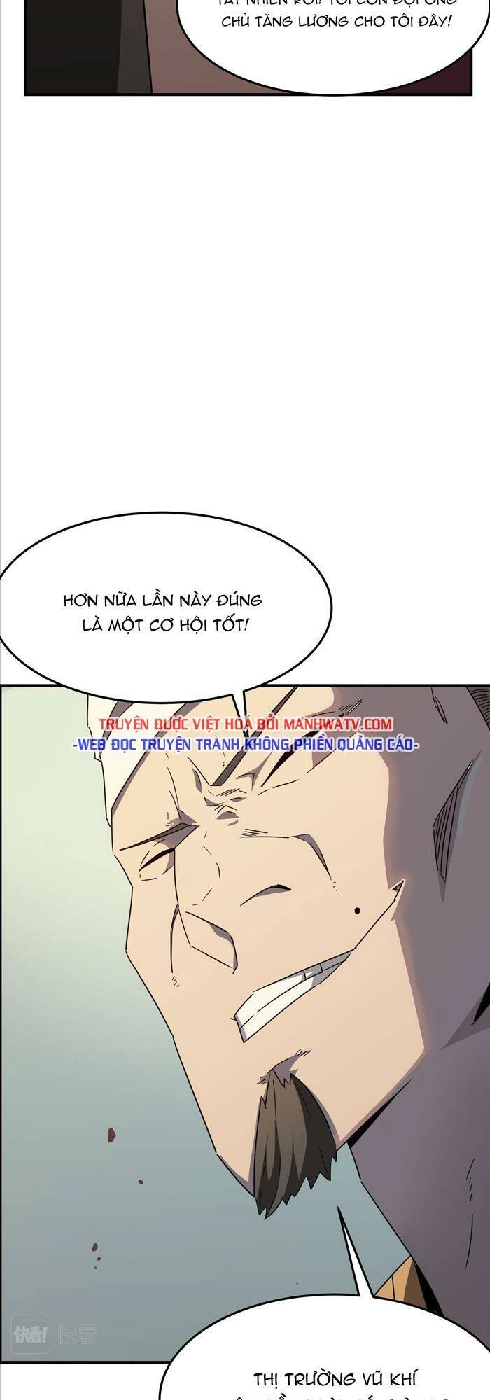 Anh Hùng Dũng Cảm Chapter 23 - 13