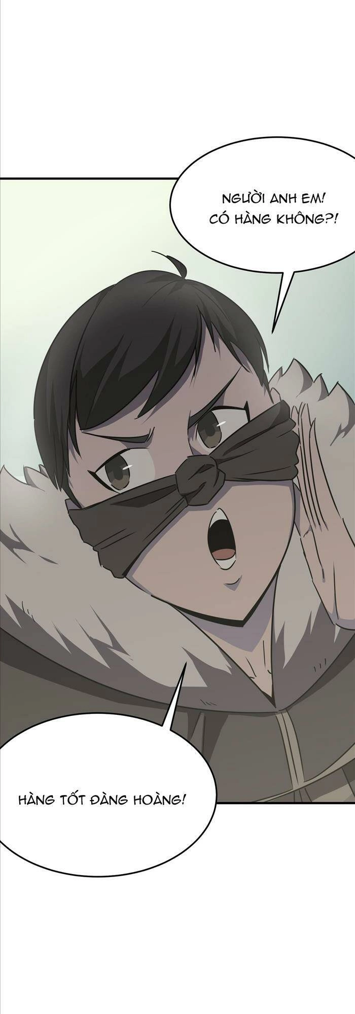 Anh Hùng Dũng Cảm Chapter 23 - 19