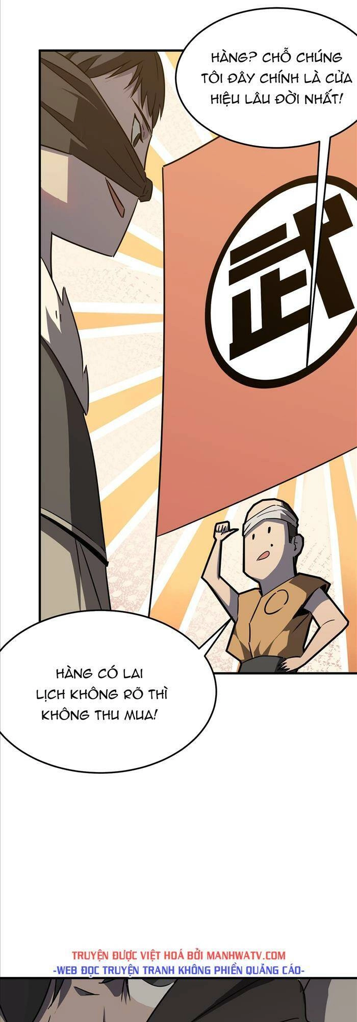 Anh Hùng Dũng Cảm Chapter 23 - 20