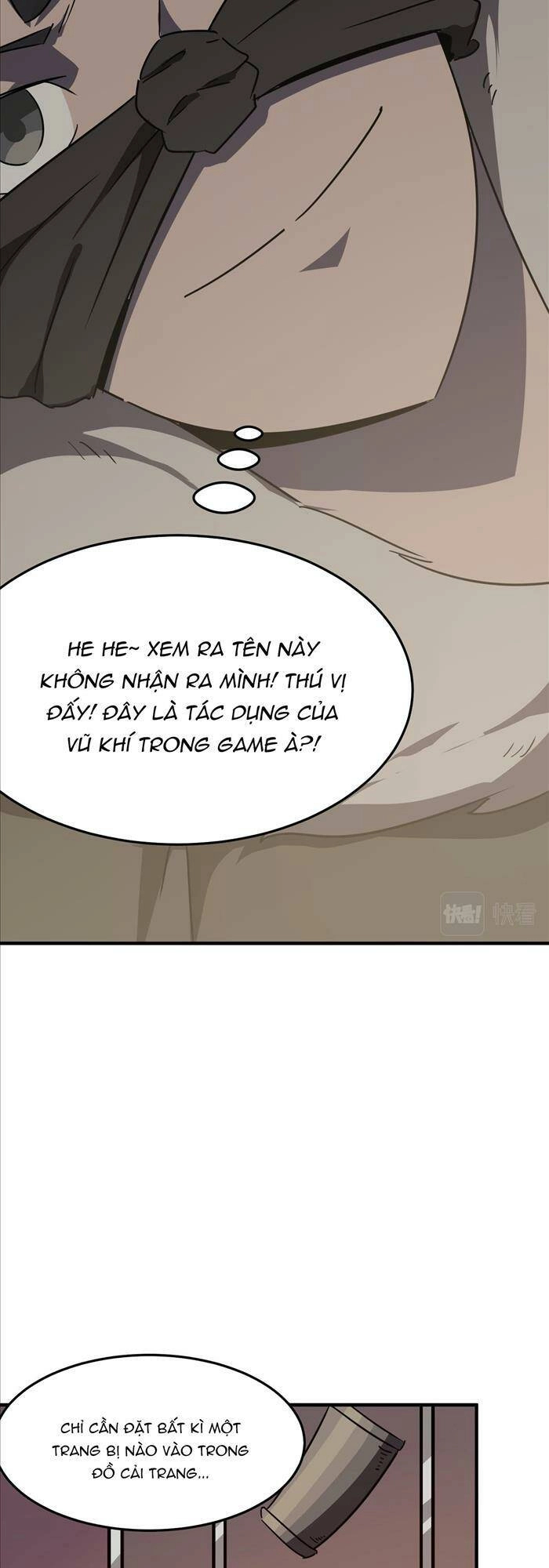 Anh Hùng Dũng Cảm Chapter 23 - 21