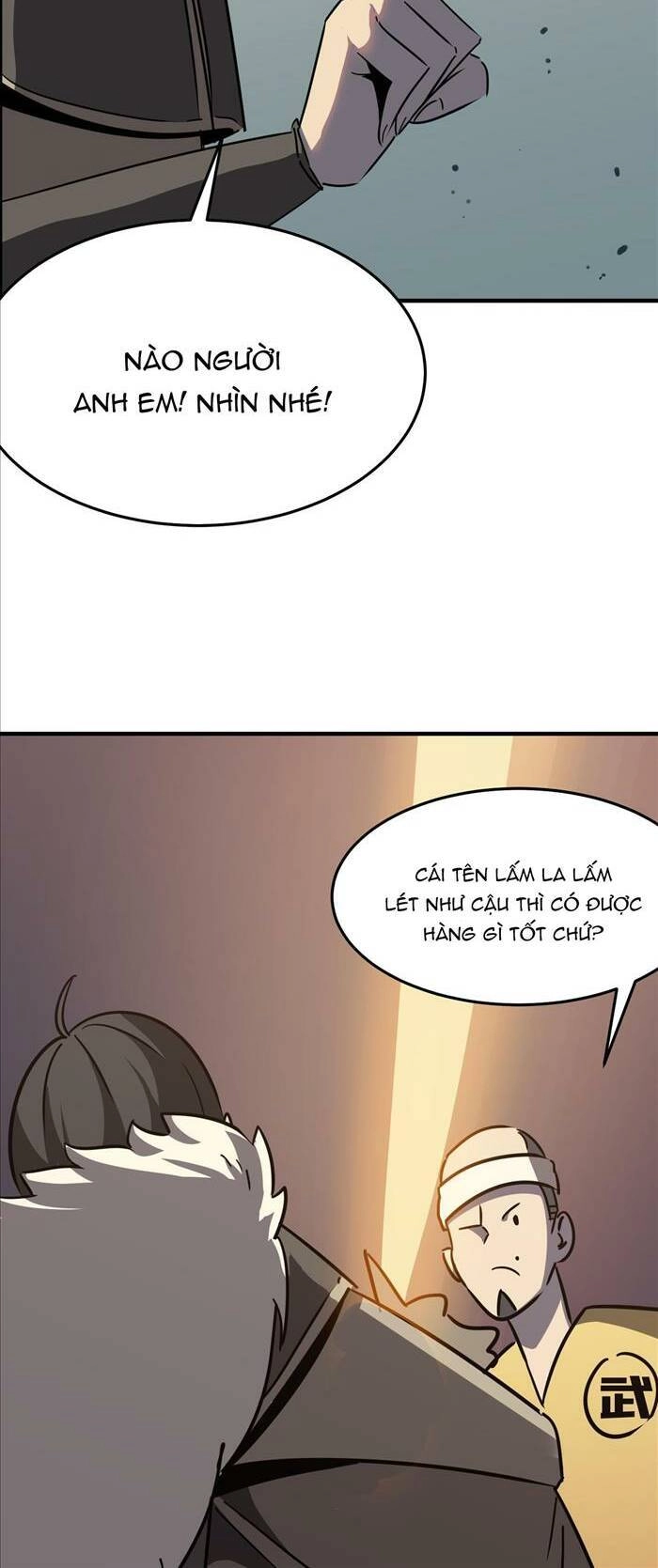 Anh Hùng Dũng Cảm Chapter 23 - 24