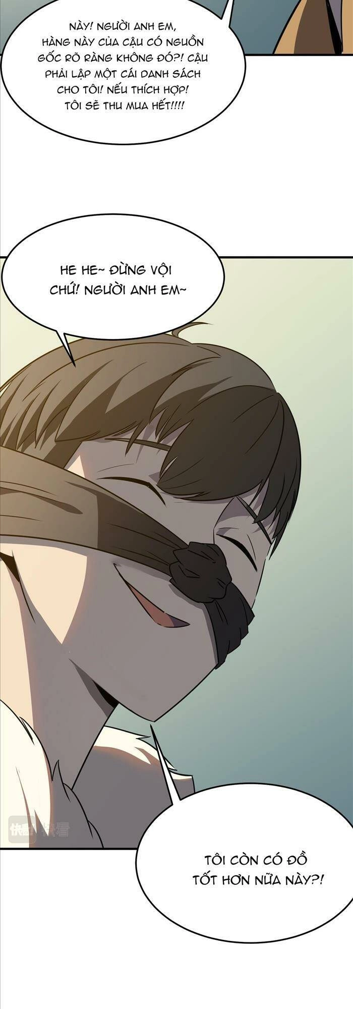 Anh Hùng Dũng Cảm Chapter 23 - 30