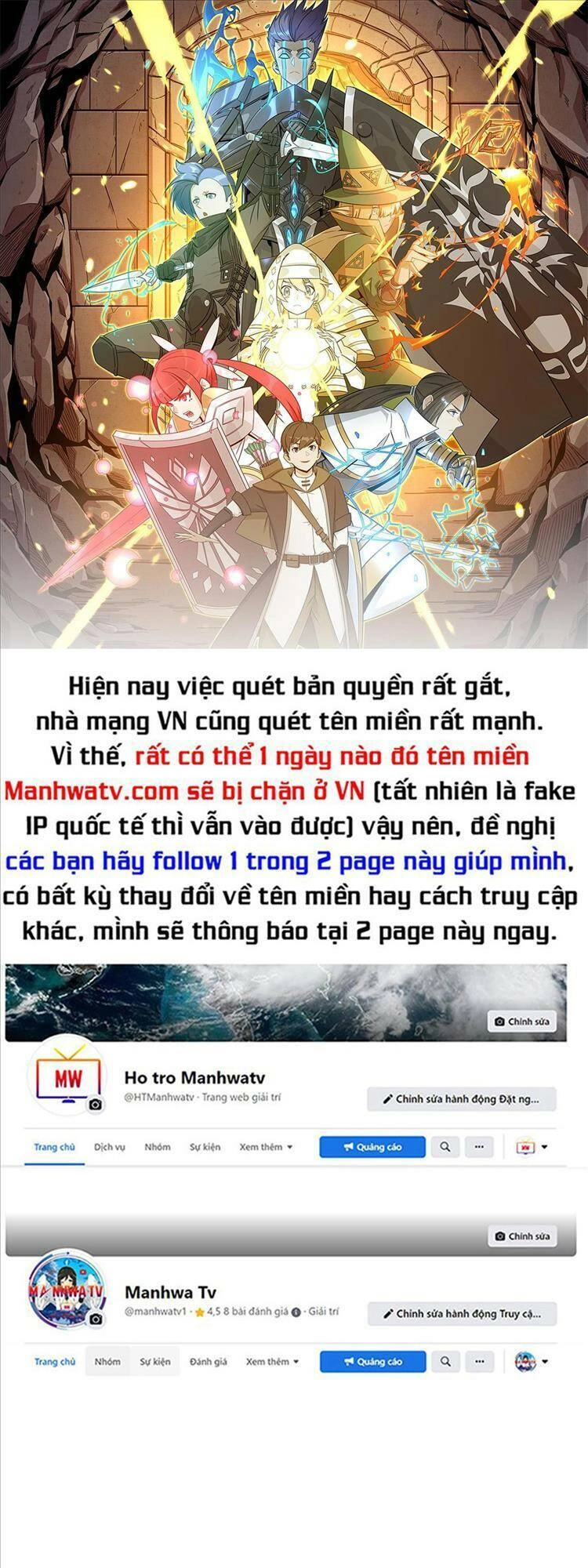 Anh Hùng Dũng Cảm Chapter 25 - 1