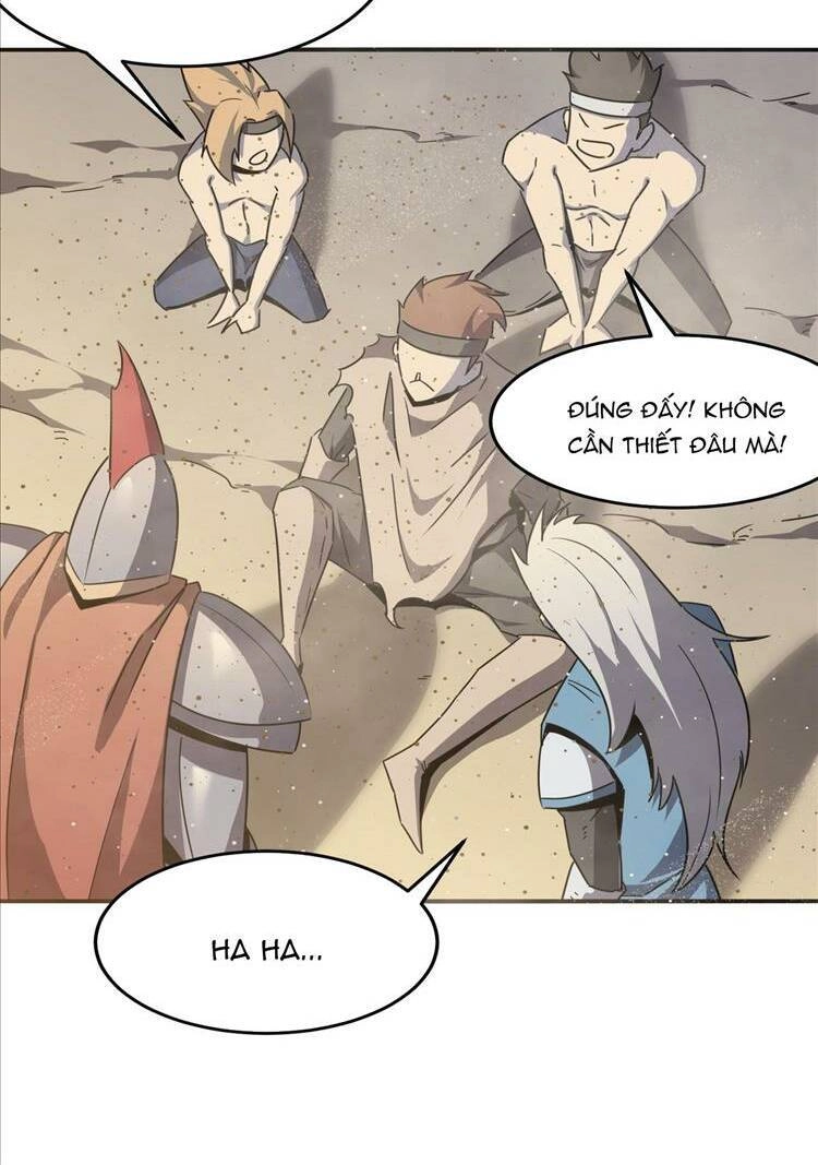 Anh Hùng Dũng Cảm Chapter 25 - 12