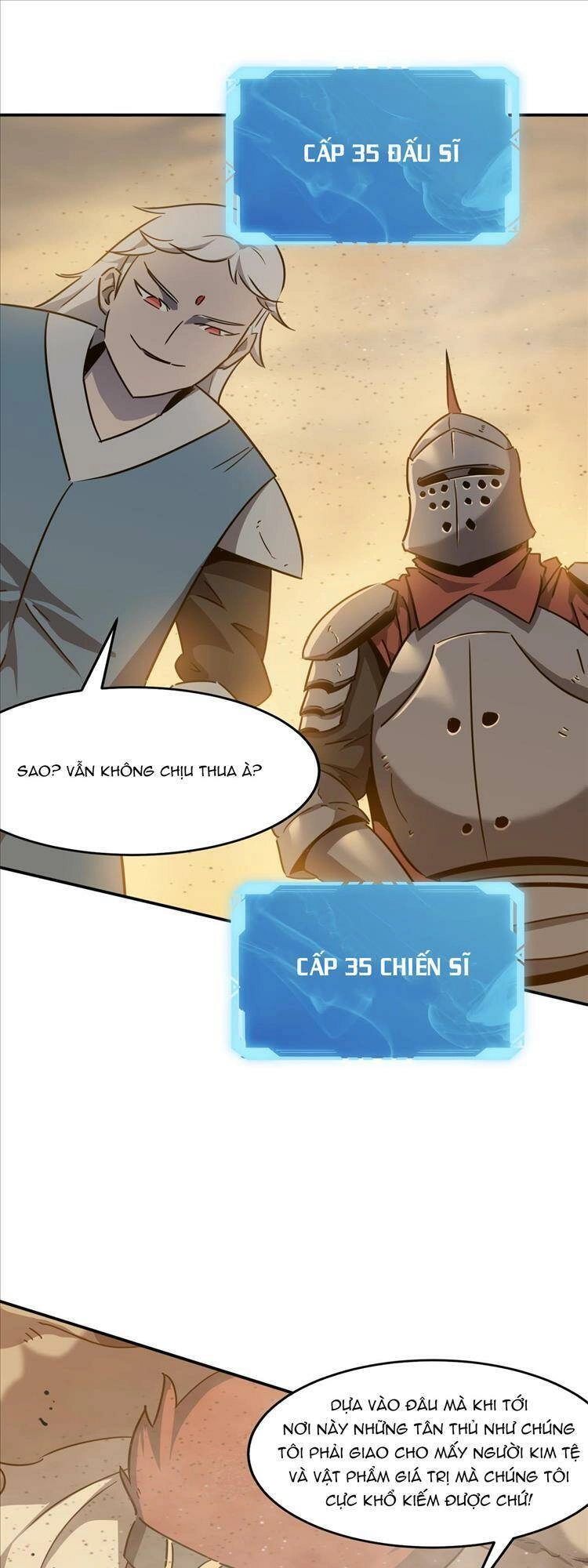 Anh Hùng Dũng Cảm Chapter 25 - 13