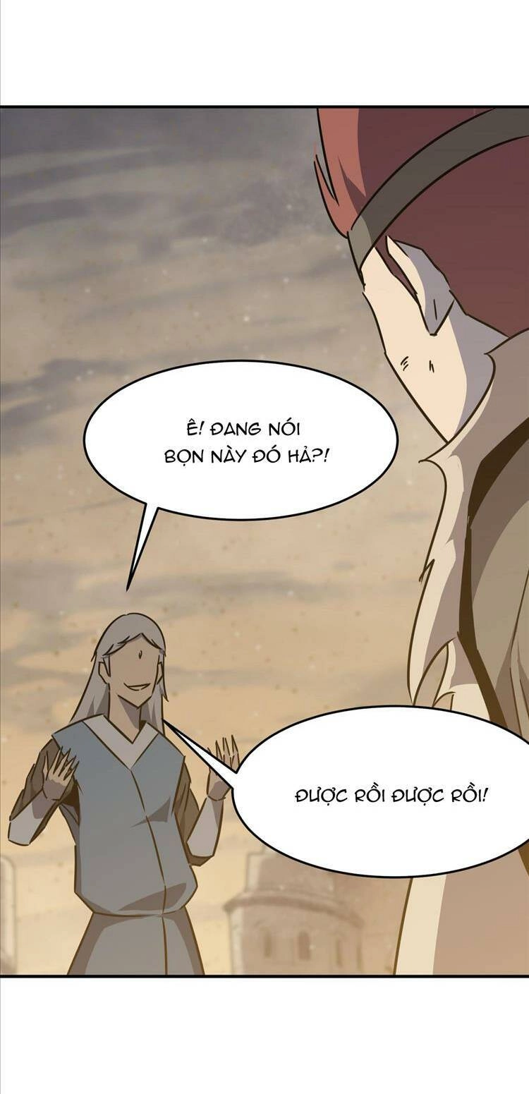 Anh Hùng Dũng Cảm Chapter 25 - 18