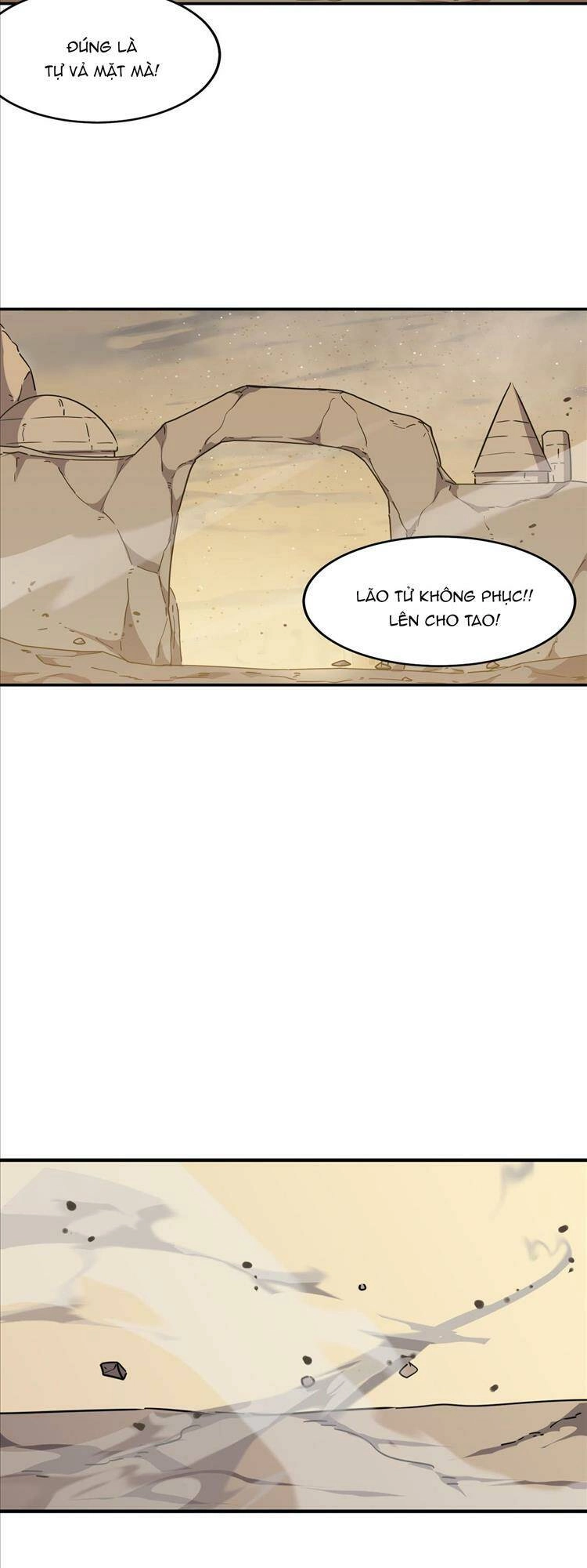 Anh Hùng Dũng Cảm Chapter 25 - 28