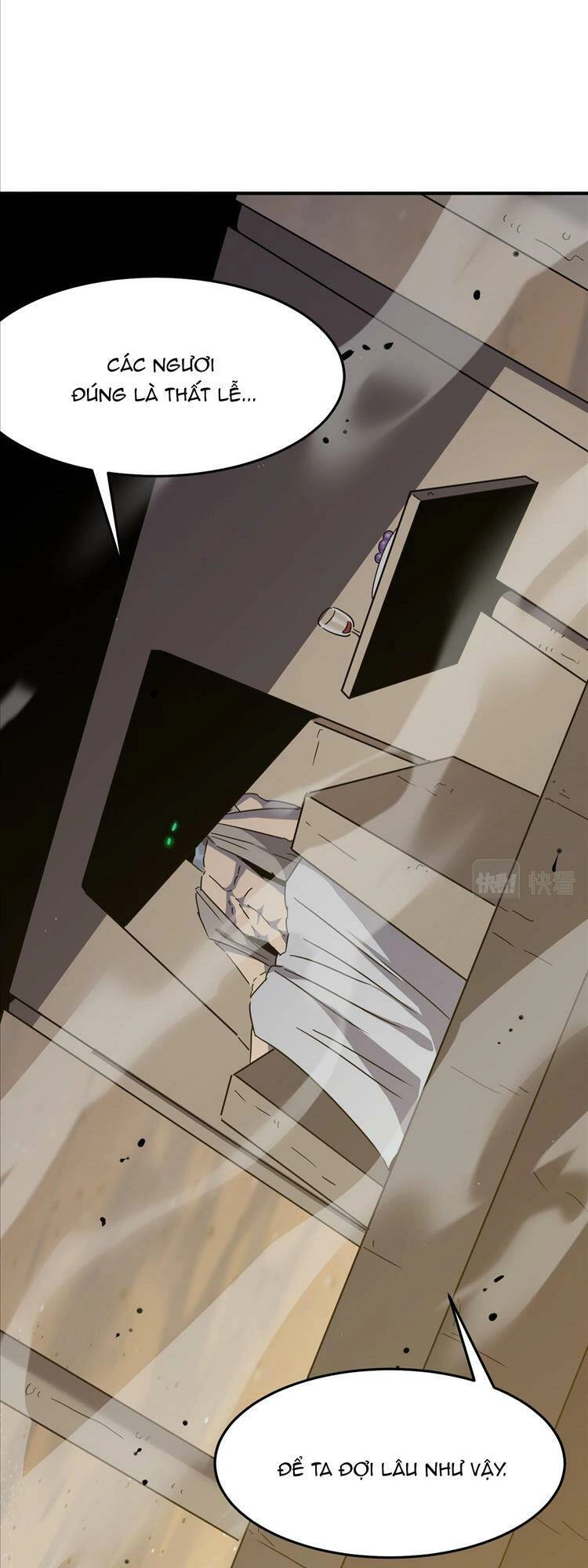 Anh Hùng Dũng Cảm Chapter 25 - 34