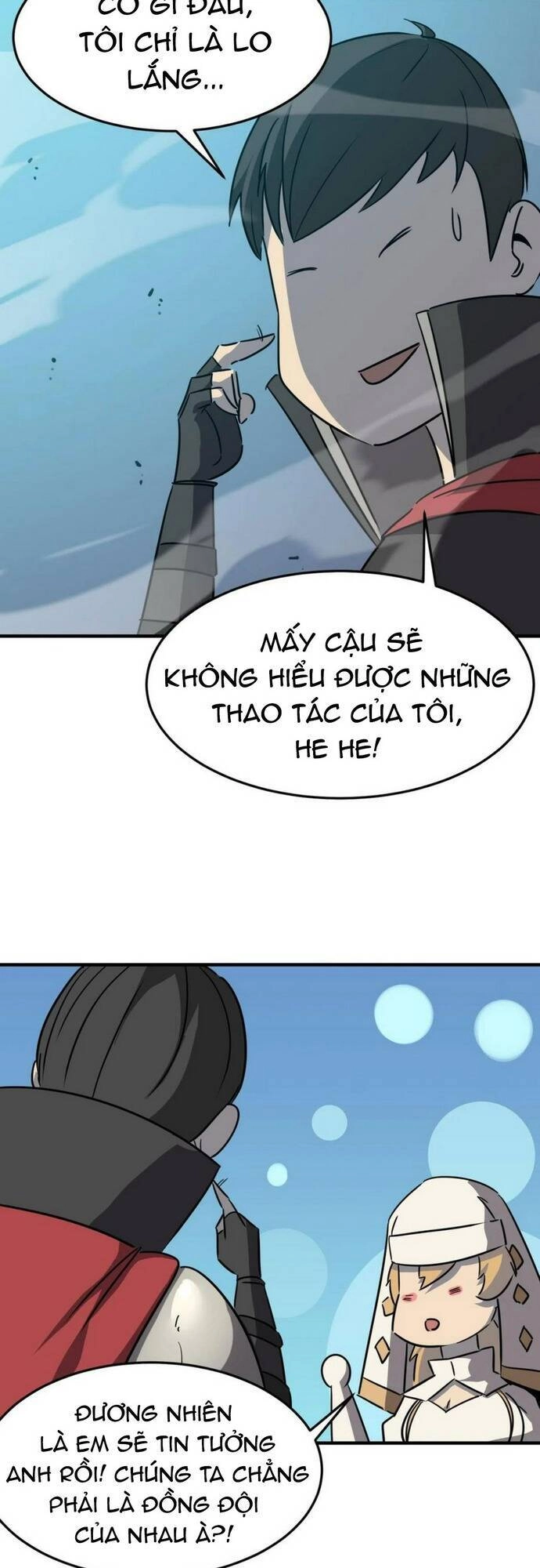 Anh Hùng Dũng Cảm Chapter 26 - 17