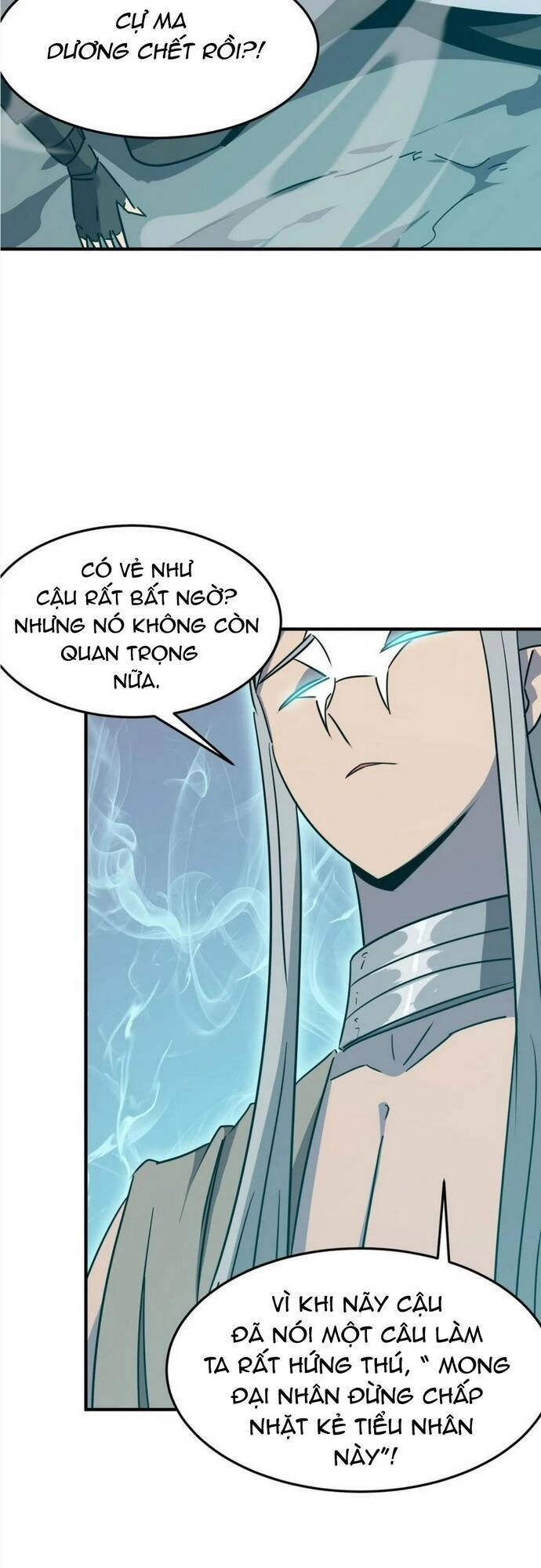 Anh Hùng Dũng Cảm Chapter 26 - 36