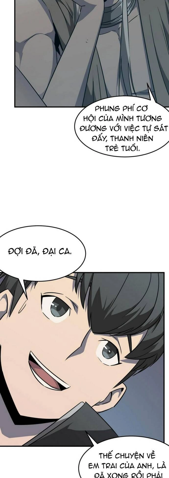 Anh Hùng Dũng Cảm Chapter 27 - 18