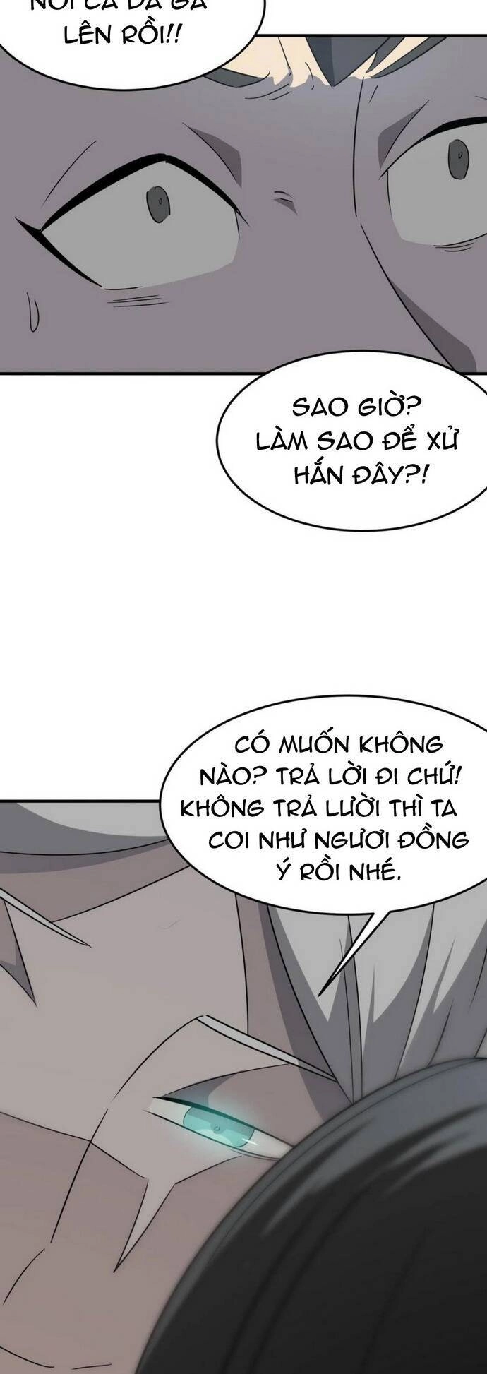 Anh Hùng Dũng Cảm Chapter 27 - 26