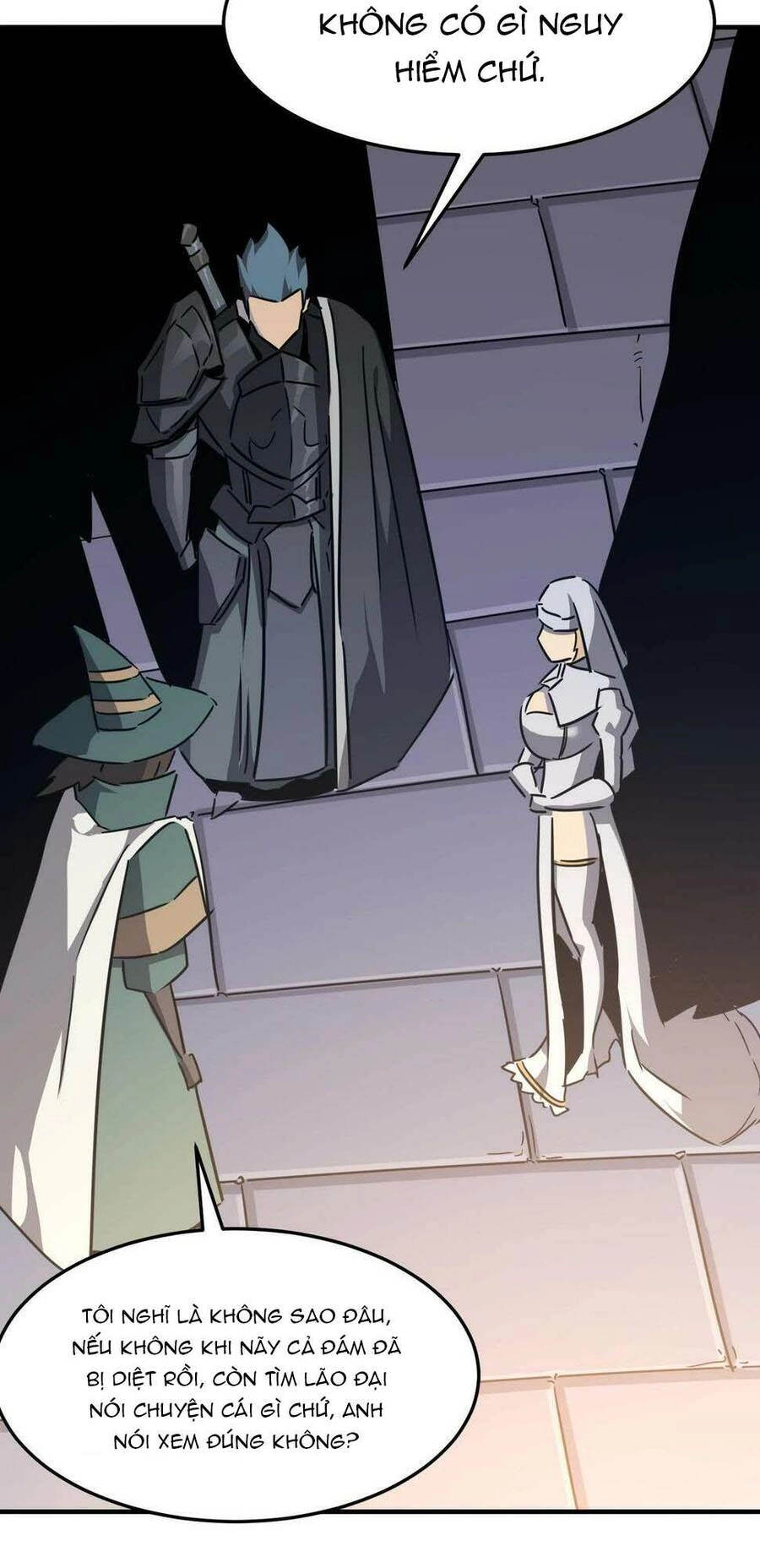 Anh Hùng Dũng Cảm Chapter 28 - 17