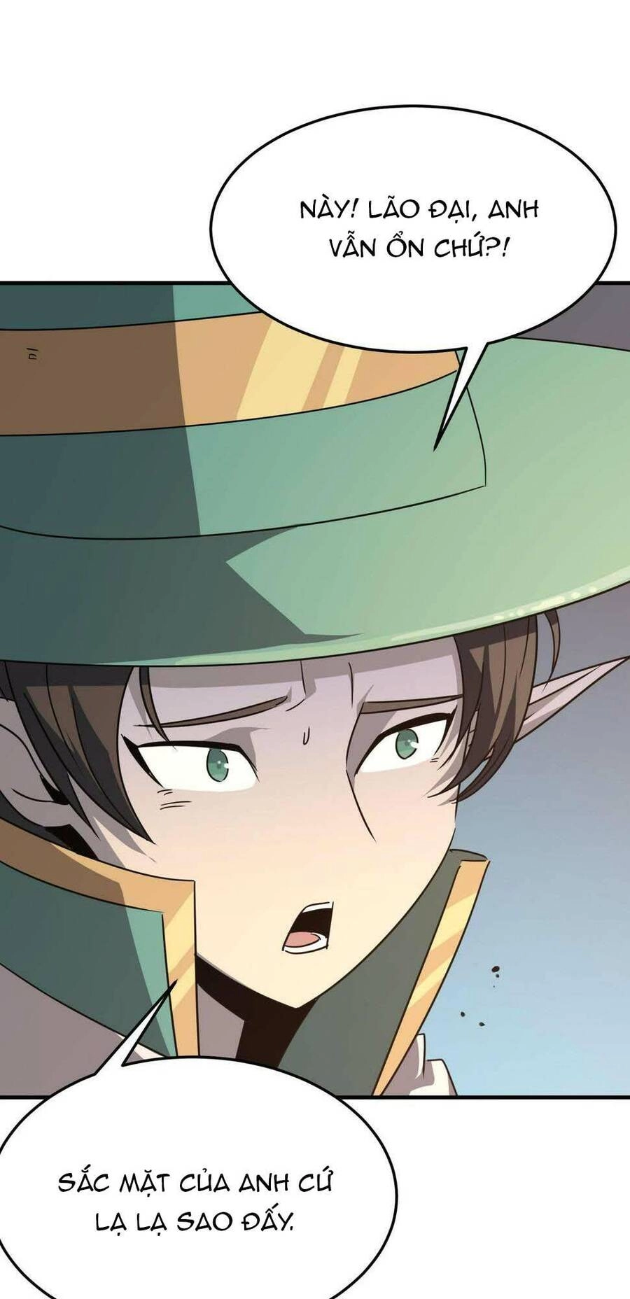 Anh Hùng Dũng Cảm Chapter 28 - 20