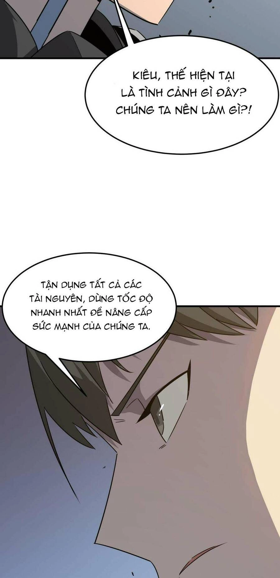 Anh Hùng Dũng Cảm Chapter 28 - 23