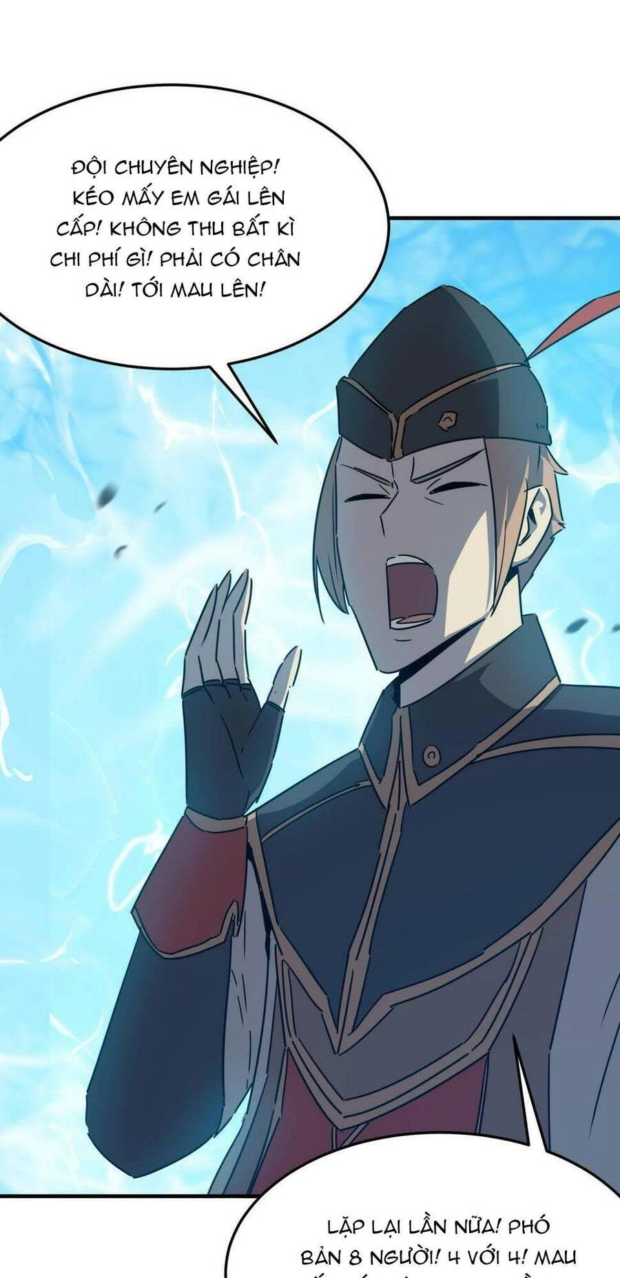 Anh Hùng Dũng Cảm Chapter 28 - 27